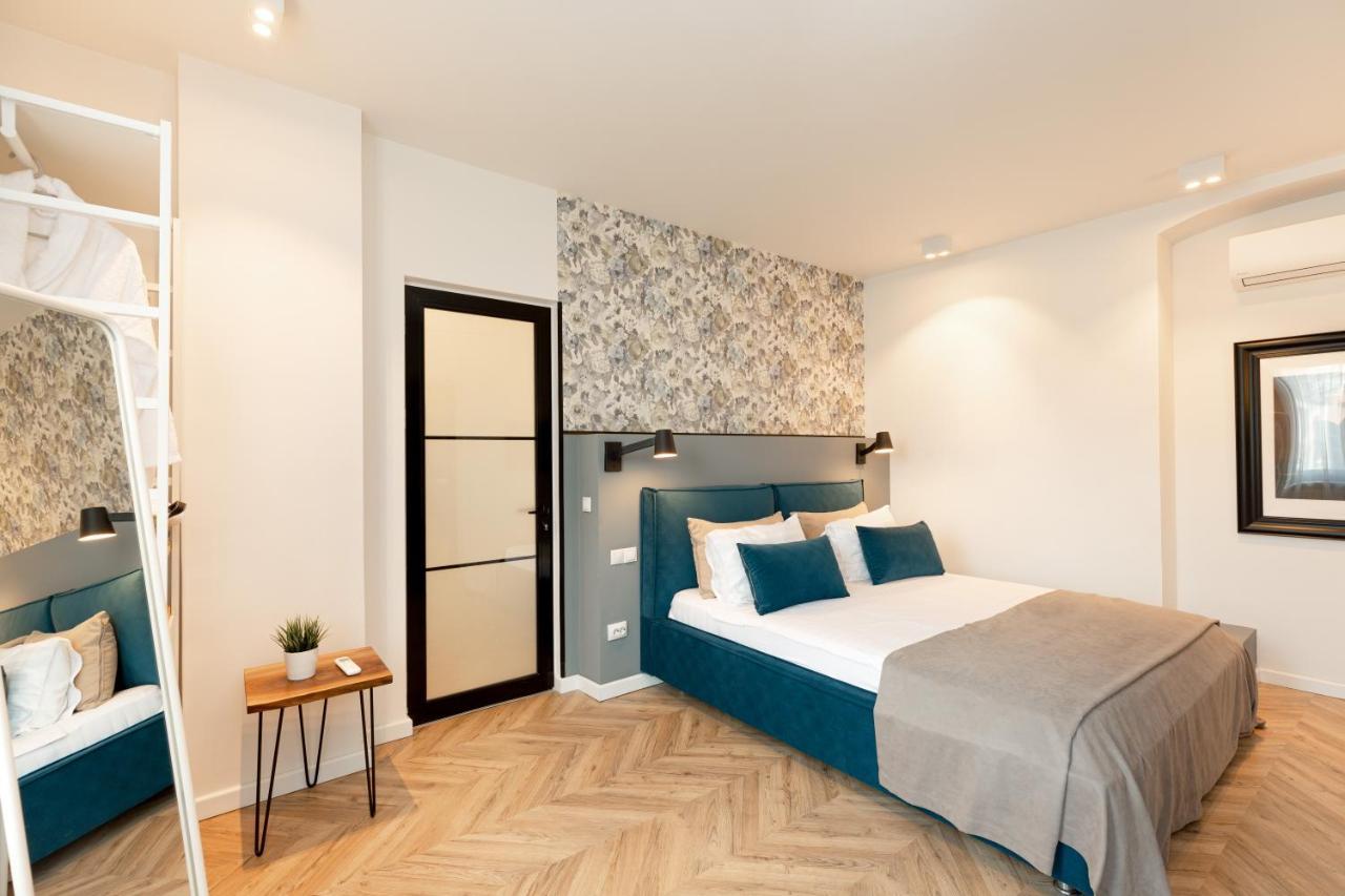 Metropole Apartments Royal Residence Бухарест Экстерьер фото