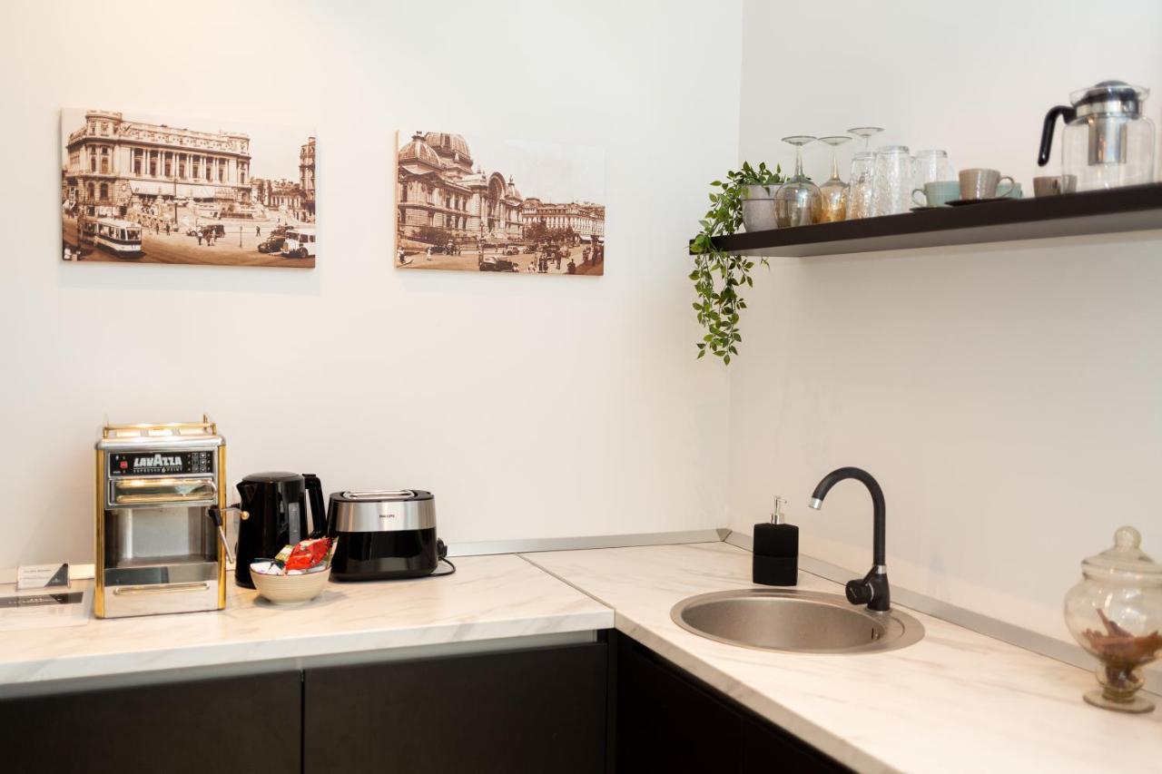 Metropole Apartments Royal Residence Бухарест Экстерьер фото